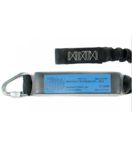 Ridgegear RGL6 Elasticated webbing + shock absorber