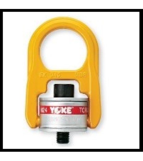 Yoke Metric Thread Swivel Hoist Ring