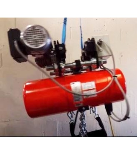 Yale Lodestar Electric Hoist Model F