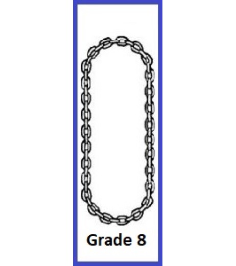 Endless Chain Sling Grade 8