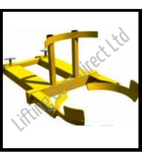 FDHM Fork Mounted Mauser Drum Handler