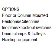 jib crane options